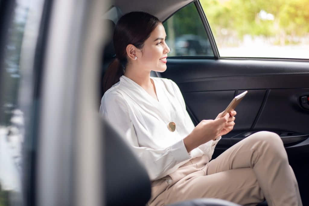 ใช้บริการรถลีมูซีน ดีอย่างไร