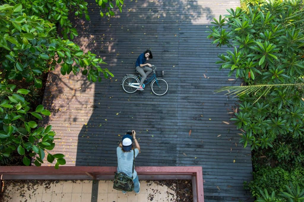 One day trip ใกล้กรุงเทพ บางกระเจ้า สมุทรปราการ