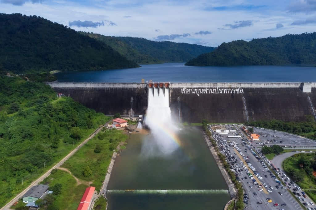 One day trip ใกล้กรุงเทพ เขื่อนขุนด่านปราการชล นครนายก