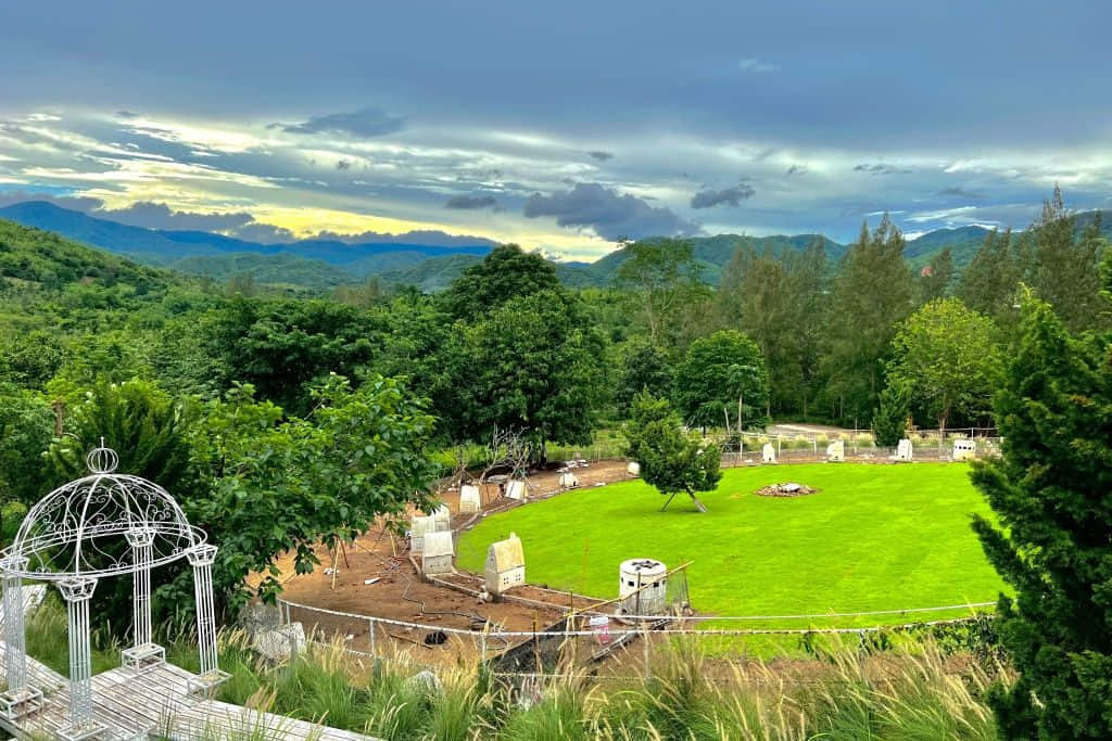 One day trip ใกล้กรุงเทพ สวนผึ้ง ราชบุรี