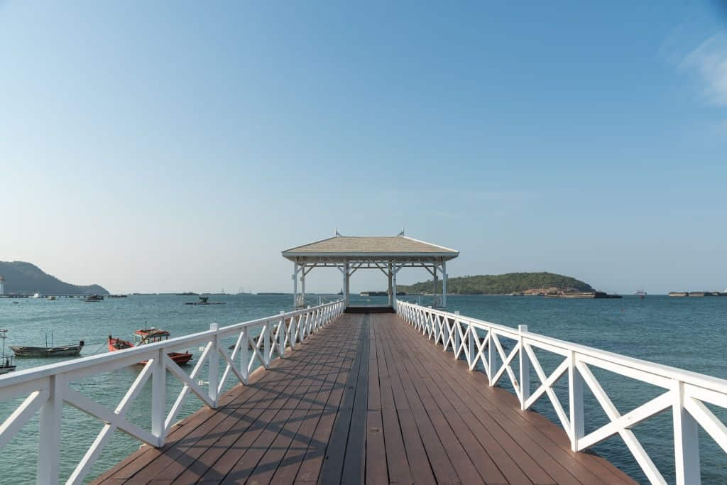 One day trip ใกล้กรุงเทพ เกาะสีชัง ชลบุรี