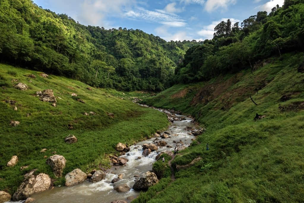 One day trip ใกล้กรุงเทพ เขาช่องลม นครนายก 
