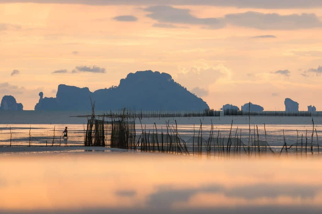 ที่เที่ยวกระบี่ บ้านเกาะกลาง