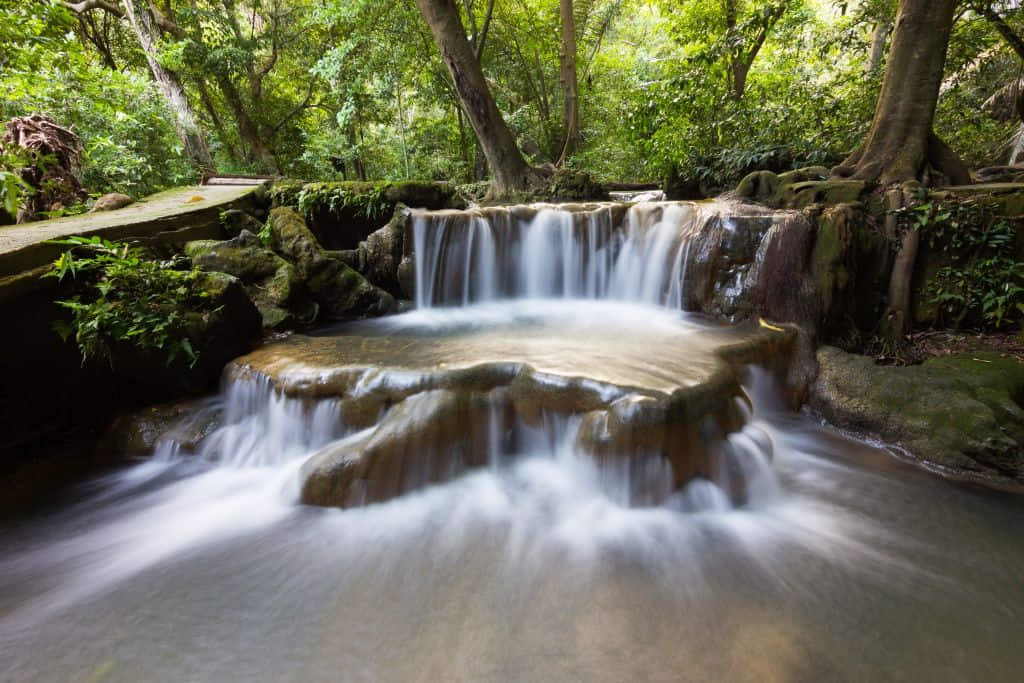 ที่เที่ยวกระบี่ อุทยานแห่งชาติธารโบกขรณี