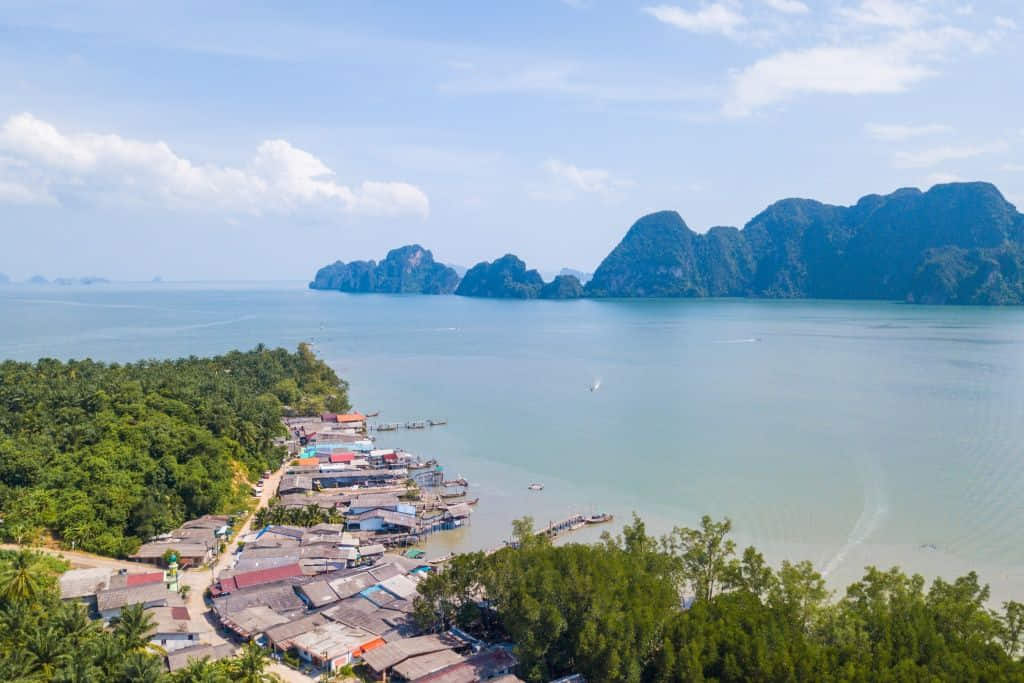 ที่เที่ยวกระบี่ ชุมชนแหลมสัก