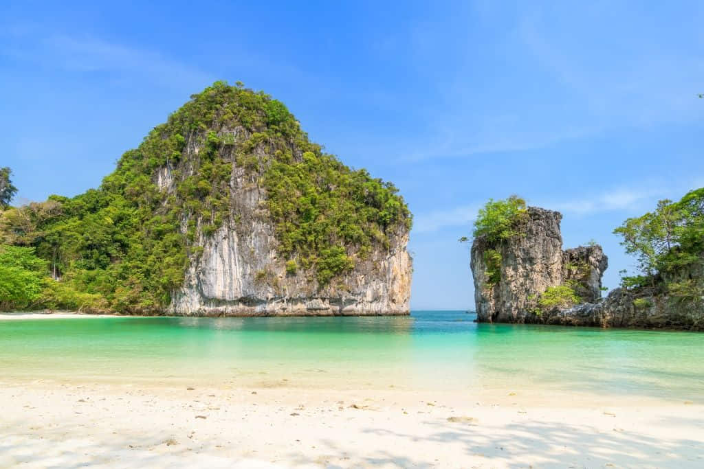 ที่เที่ยวกระบี่ เกาะห้อง