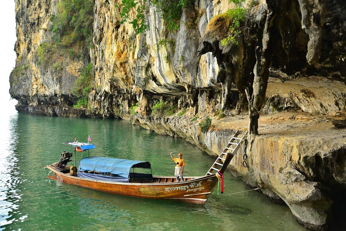 ที่เที่ยวกระบี่ เขาผาค้อม