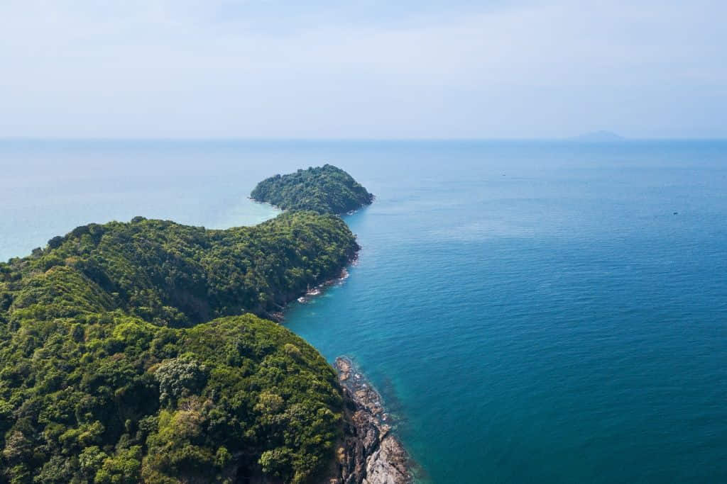 สถานที่เที่ยวภูเก็ต เกาะไม้ท่อน