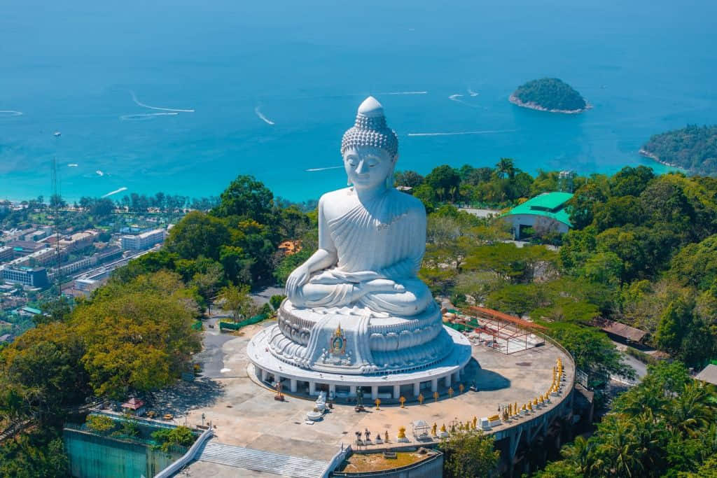สถานที่เที่ยวภูเก็ต พระใหญ่เมืองภูเก็ต