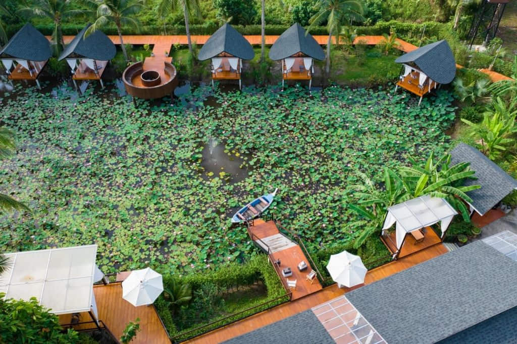 ที่เที่ยวสมุย บ้านโบราณ ณ สมุย