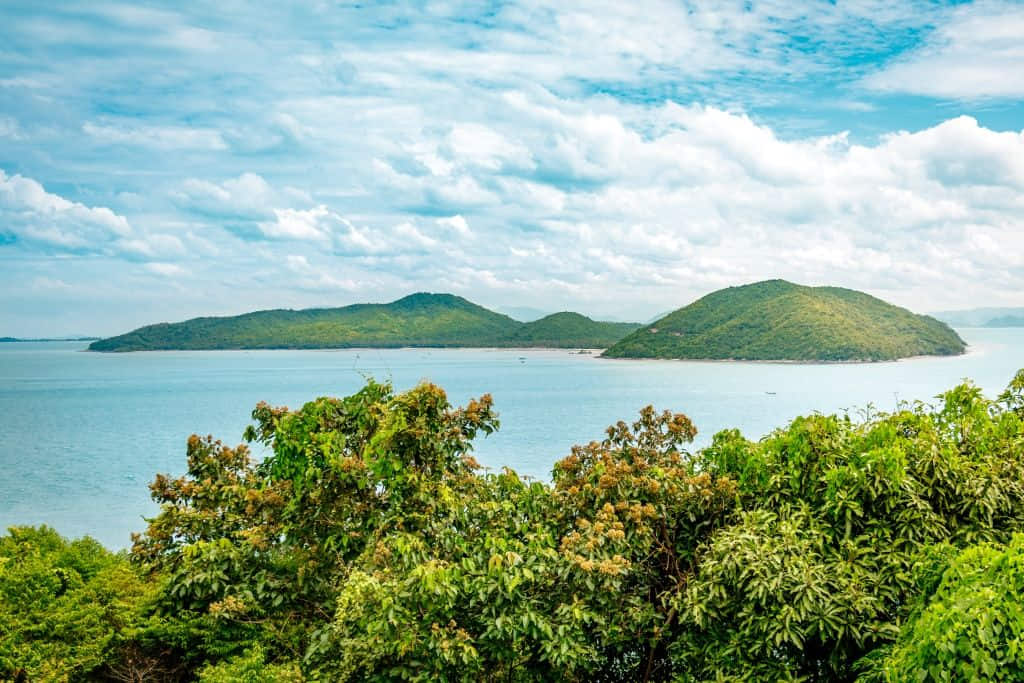 ที่เที่ยวสมุย เกาะแตน