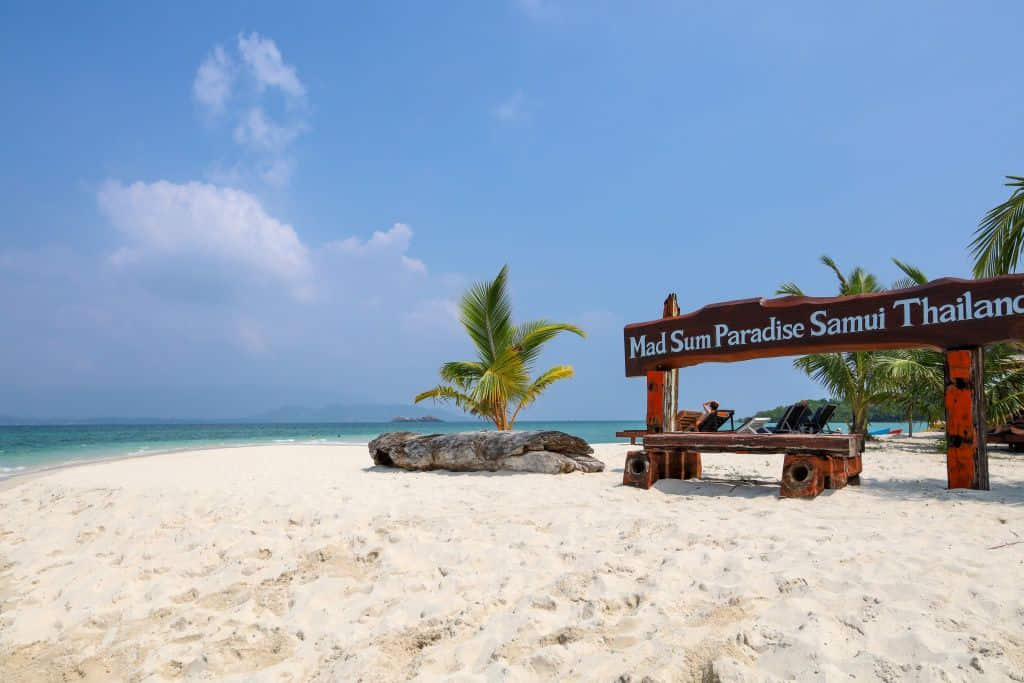 ที่เที่ยวสมุย เกาะมัดสุม