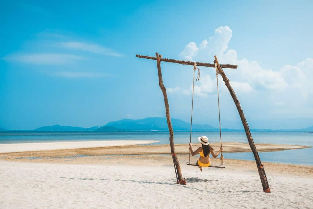 ที่เที่ยวสมุย เกาะราบ