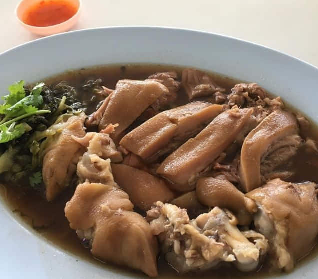  ขาหมูจตุจักร 