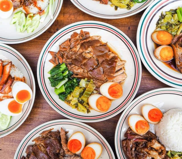 นายมัก ขาหมูตรอกซุงบางรัก 