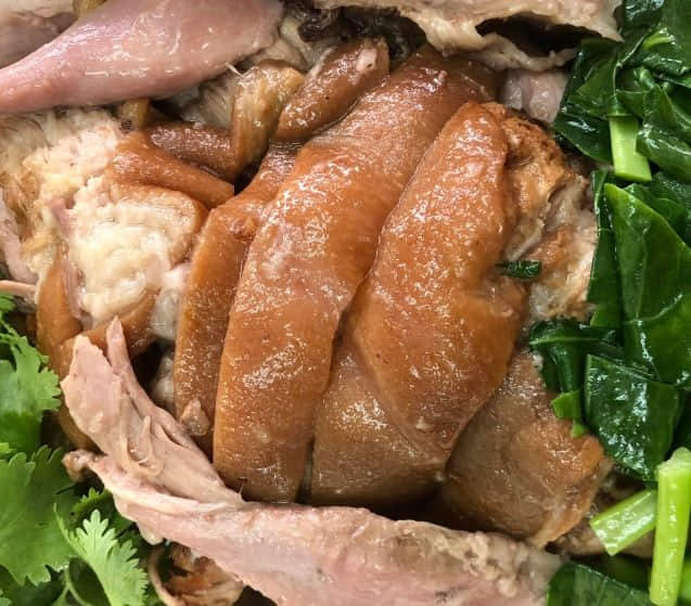 ข้าวขาหมูแชมป์เปี้ยน 