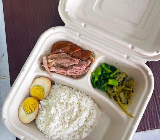  ข้าวขาหมูจุฬา 