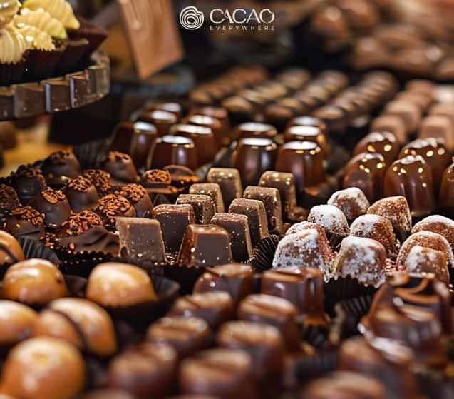 Cacao Everywhere