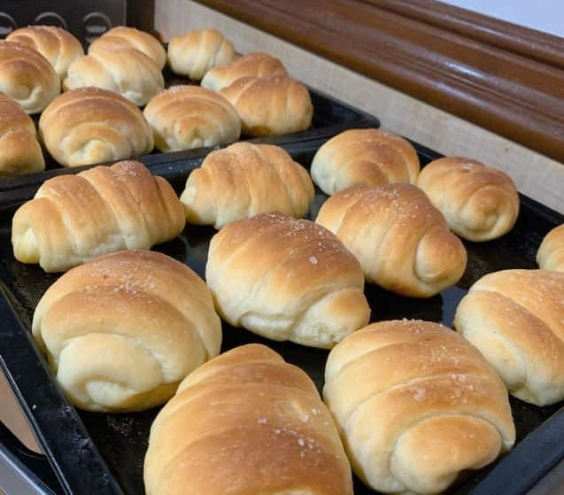 Foobreca ขนมปังเกลือ 