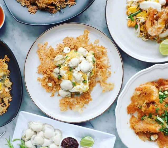 เฮงหอยทอดชาวเล