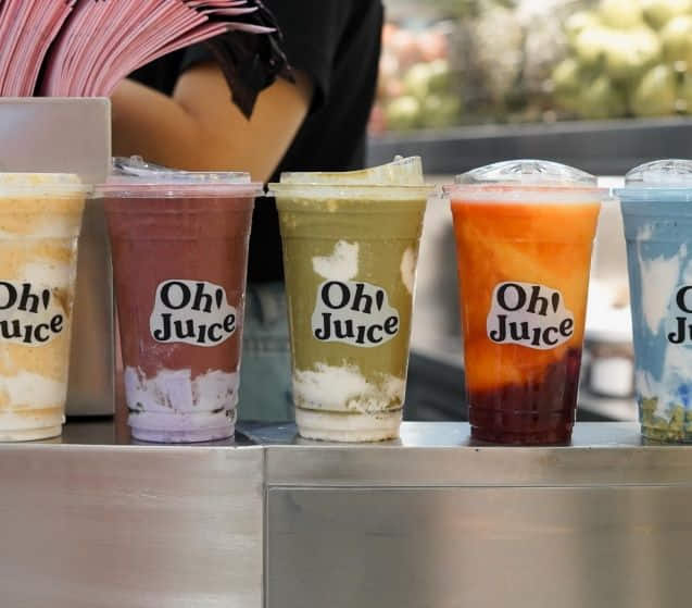 โอ้จู๊ซ