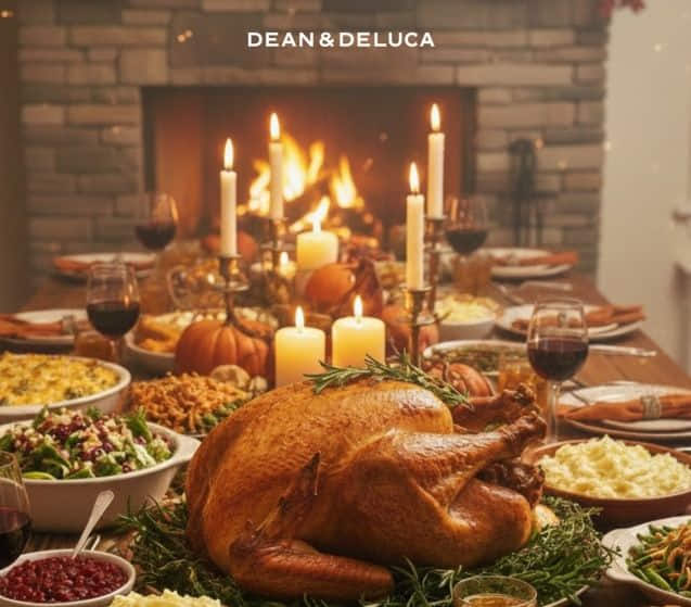 Dean & DeLuca