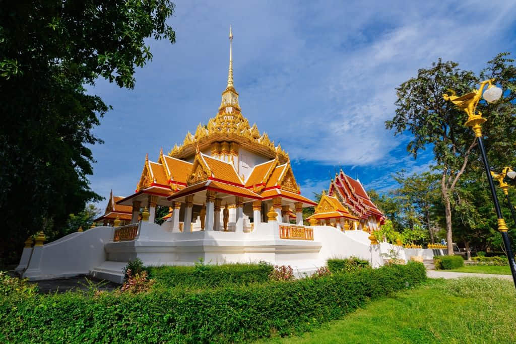 สถานที่เที่ยวหัวหิน วัดห้วยมงคล