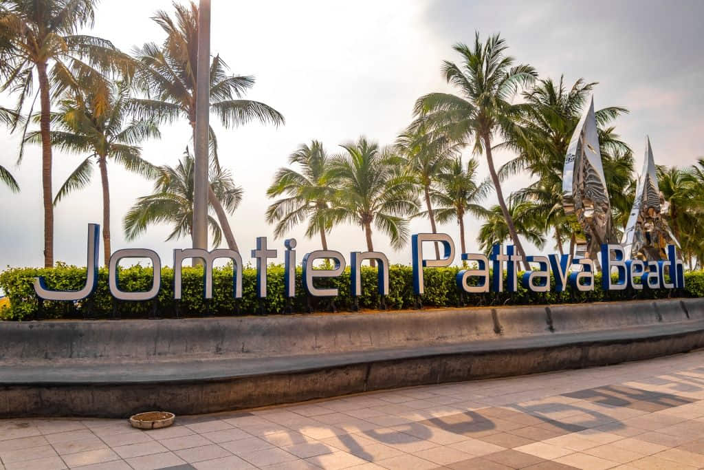 เที่ยวพัทยา 1 วัน Jomtien Beach Night Market