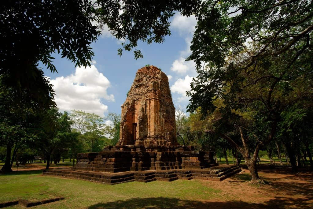 ปรางค์และโบราณสถานในอุทยานประวัติศาสตร์ศรีเทพ มรดกโลกของเพชรบูรณ์