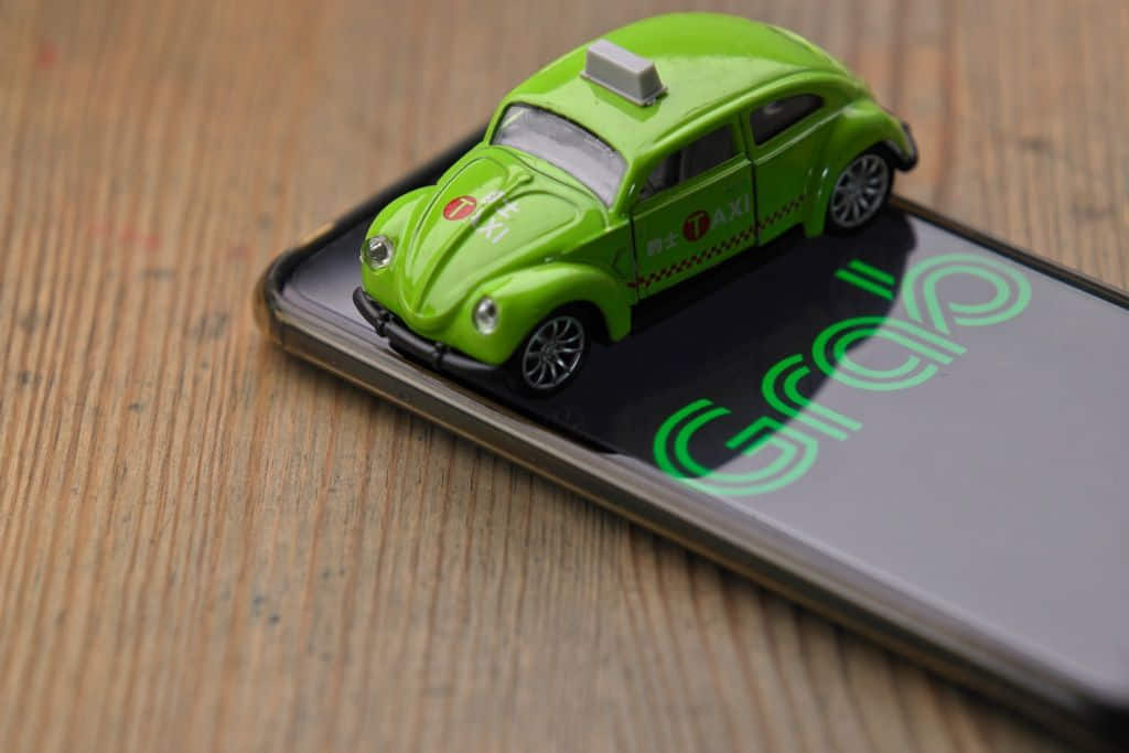 ไปสนามบินเชียงใหม่ด้วย Grab