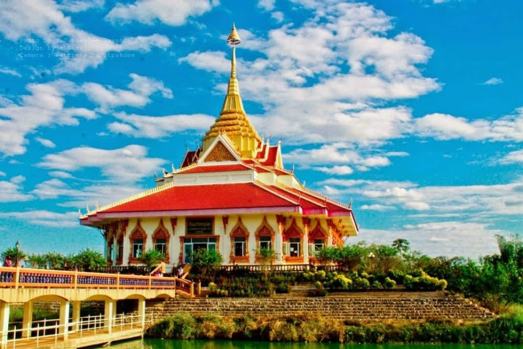 หลวงพ่อนาคที่วัดโพธิ์ชัยศรี อำเภอบ้านผือ จังหวัดอุดรธานี