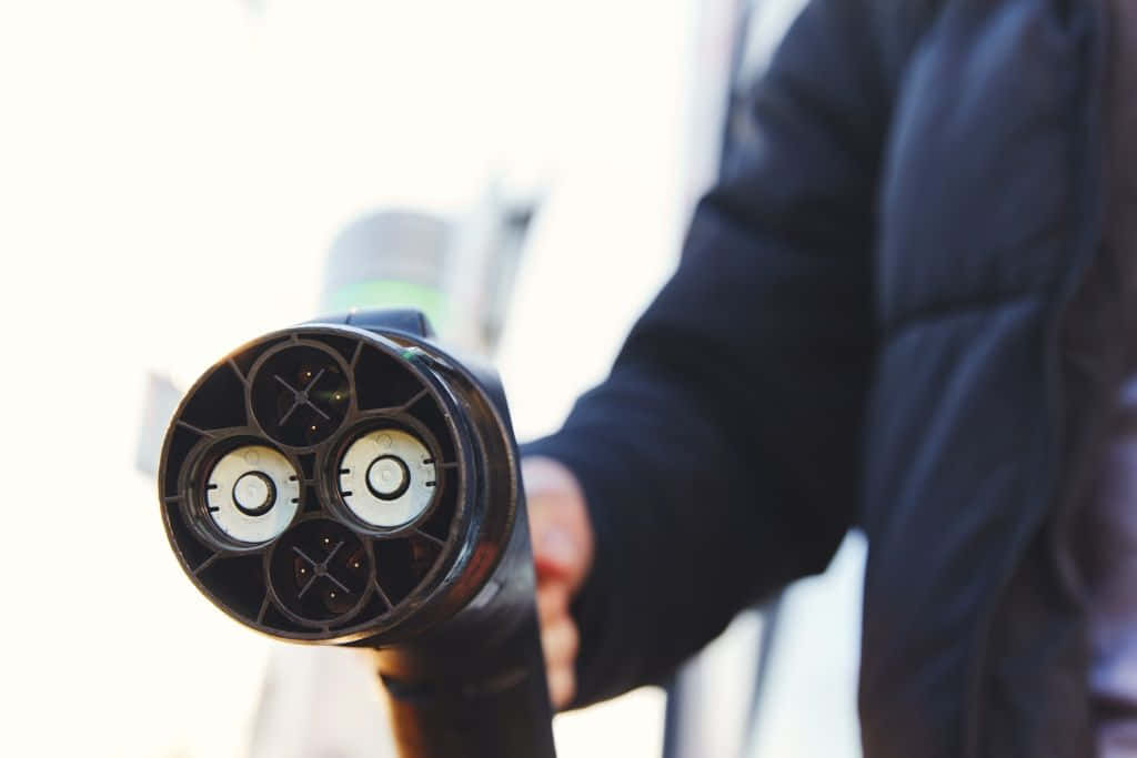 หัวชาร์จรถไฟฟ้า CHAdeMO มาตรฐานชาร์จเร็ว DC จากญี่ปุ่น