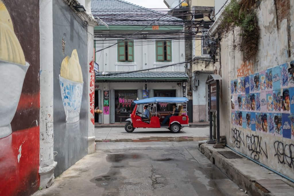 แพลน One Day Trip เดินเที่ยวคาเฟ่ถนนทรงวาดทั้งวัน ทำอย่างไรให้ครบ?