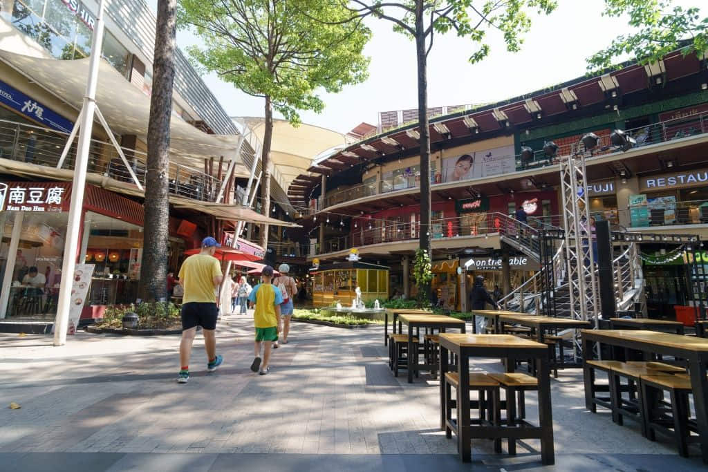 คาเฟ่ในบ้านเก่าย่านอารีย์ กรุงเทพที่เที่ยวสายคาเฟ่