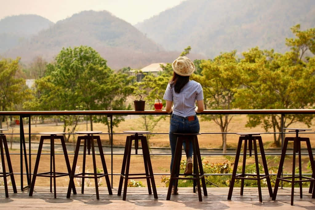 เที่ยวเขาใหญ่ที่ Please Don't Tell (PDT) บาร์คาเฟ่สไตล์ Speakeasy Bar
