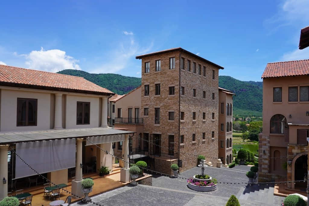 เที่ยวเขาใหญ่ที่ Toscana Valley