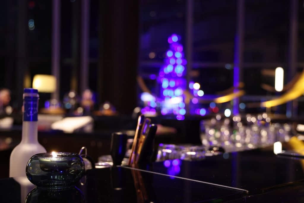 ร้านเหล้าอารีย์ บาร์ค็อกเทลสไตล์ Speakeasy บรรยากาศดี