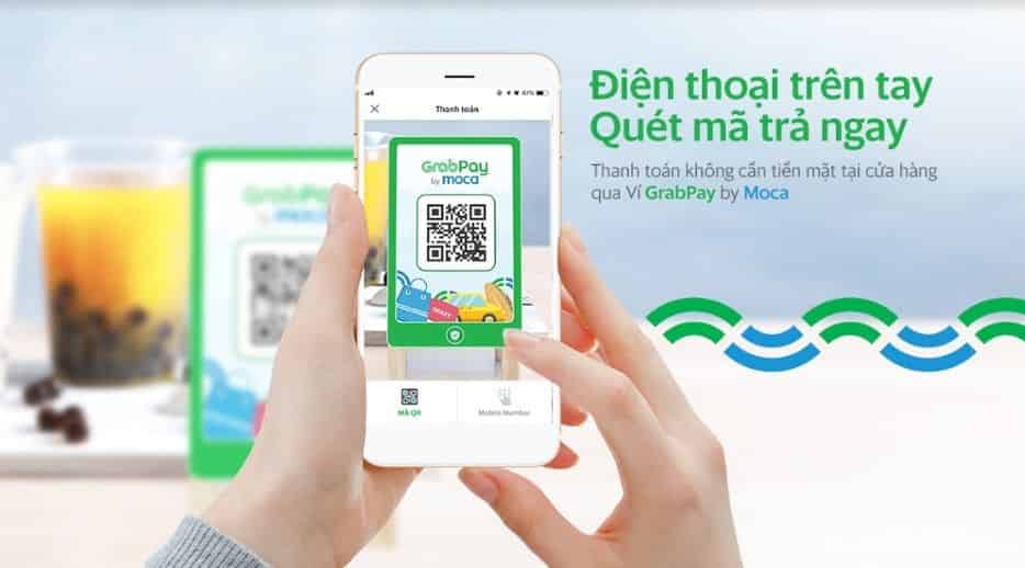 Ví GrabPay by Moca triển khai loạt tính năng mới, mang nhiều tiện ích thanh toán không dùng tiền mặt và ưu đãi đến với người dùng | Grab VN