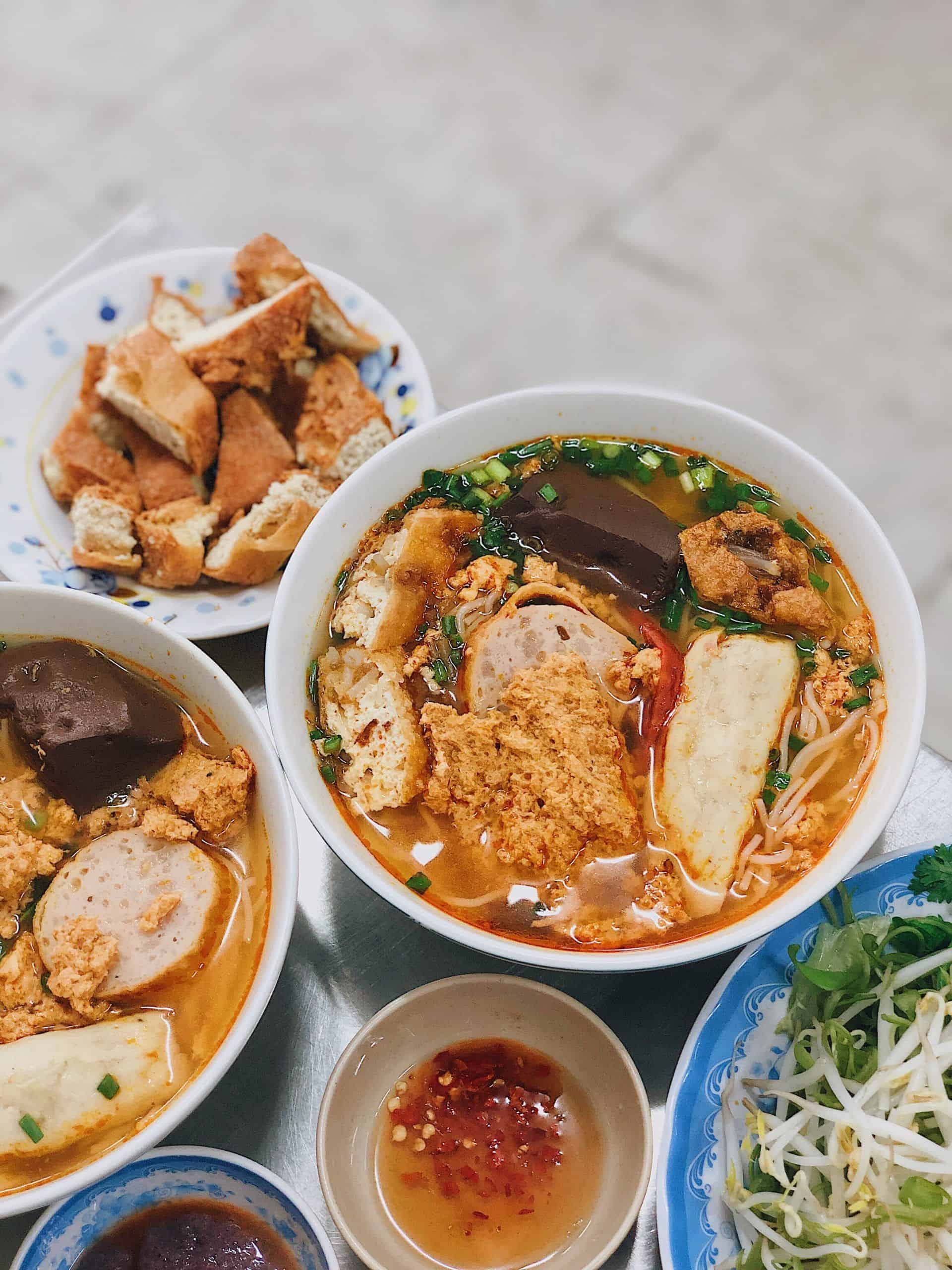 Bún Riêu Cua Yến