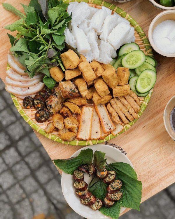 Hình ảnh Bun Dau Mam Tom Vietnameses Food PNG Búnđậu Mamtom Của Việt Nam PNG miễn phí tải tập tin PSDComment và Vector