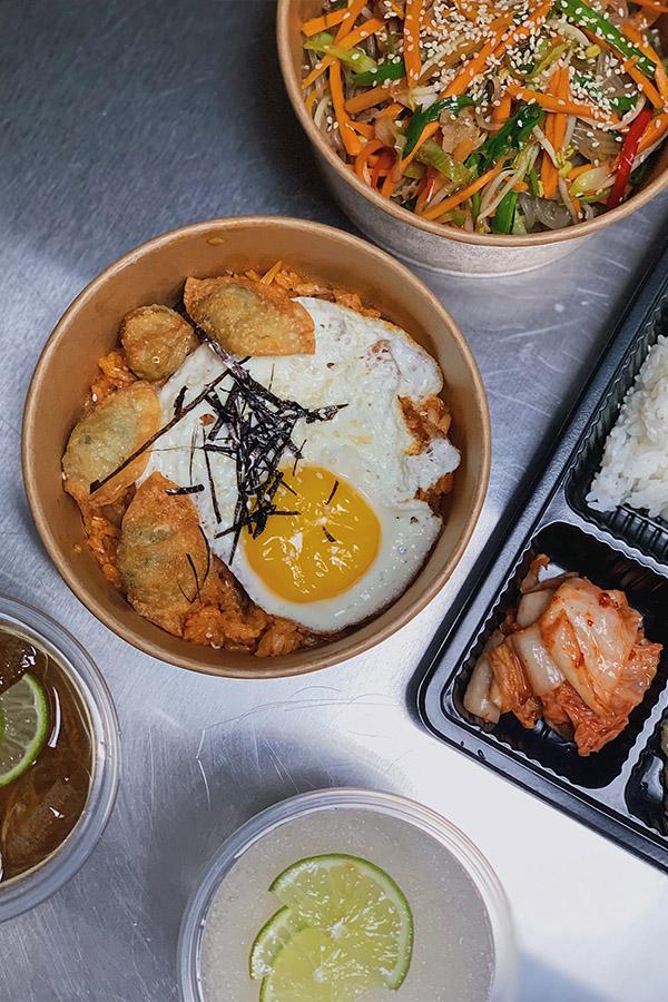 Ảnh 10: Món ngon Hàn Quốc