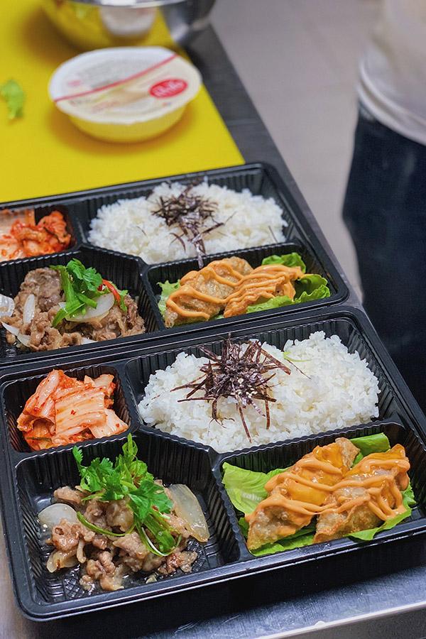 Ảnh 7: Combo Cơm Bibigo Lunch Box