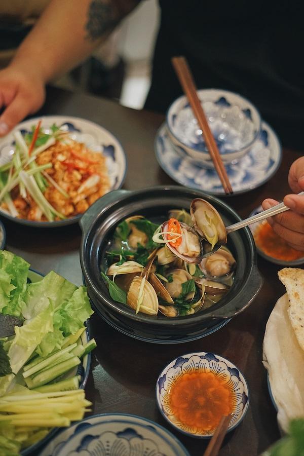 Quán ăn ngon ở Sài Gòn