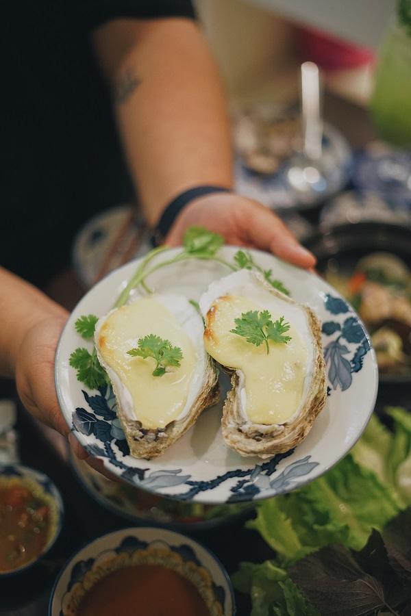 Quán ăn ngon ở Sài Gòn