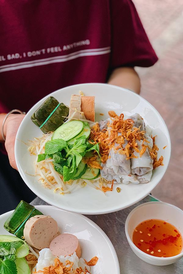 Quán ăn ngon rẻ ở Sài Gòn