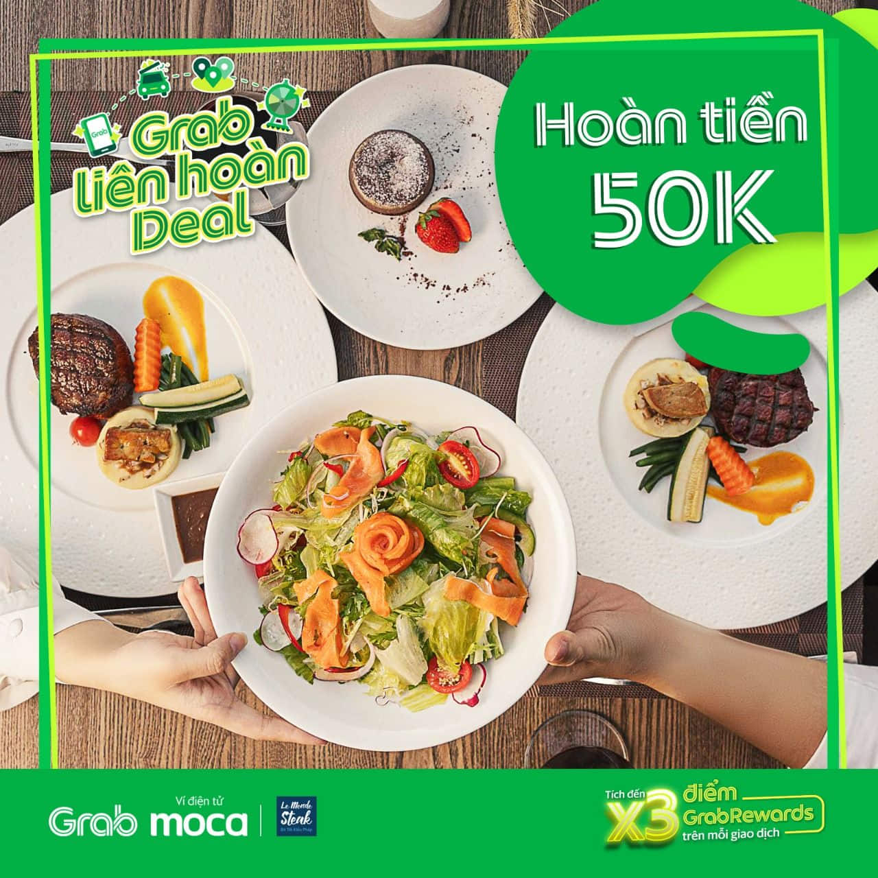 Câu chuyện của Grab