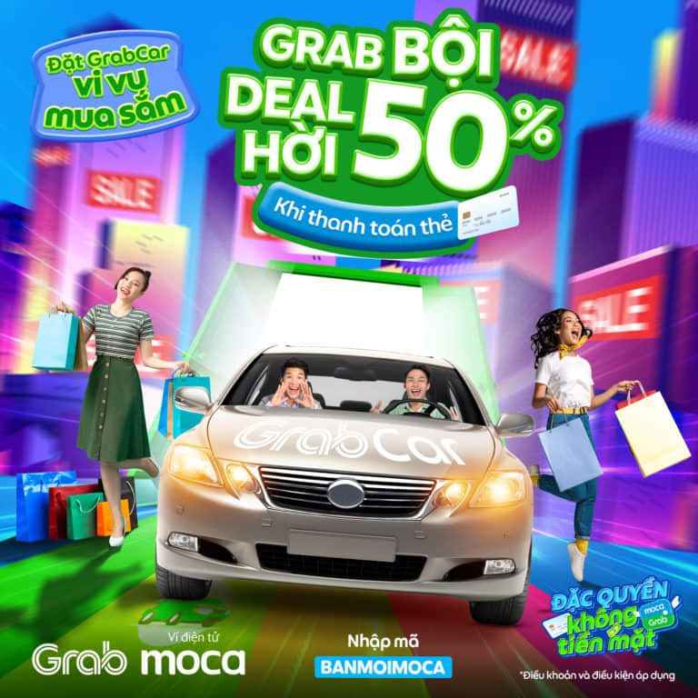 GrabCar
