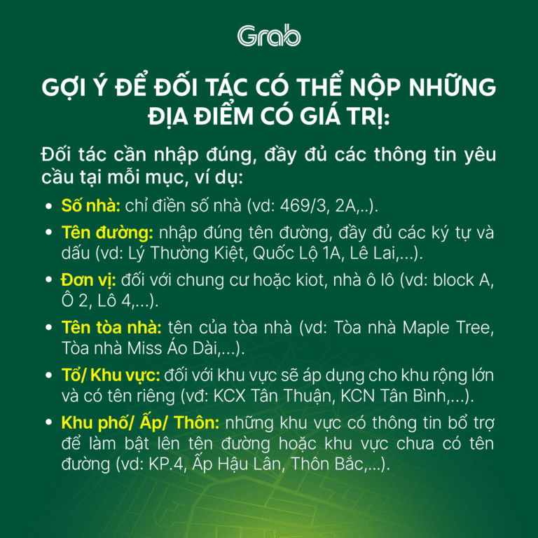 Grab | Vinh danh “Bác tài đóng góp tích cực” trong chương trình Lập Bản ...