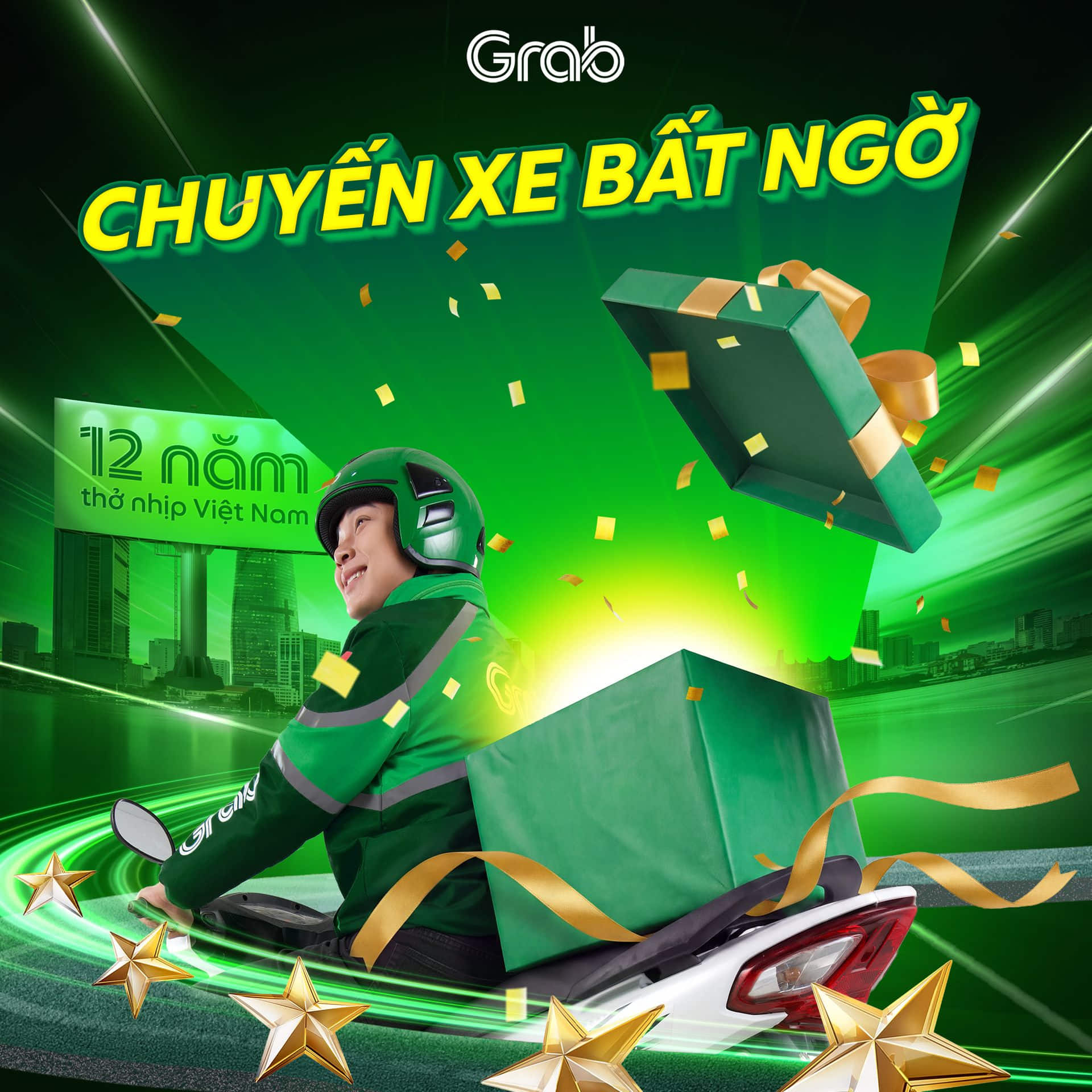 Chuyến Xe Bất Ngờ
