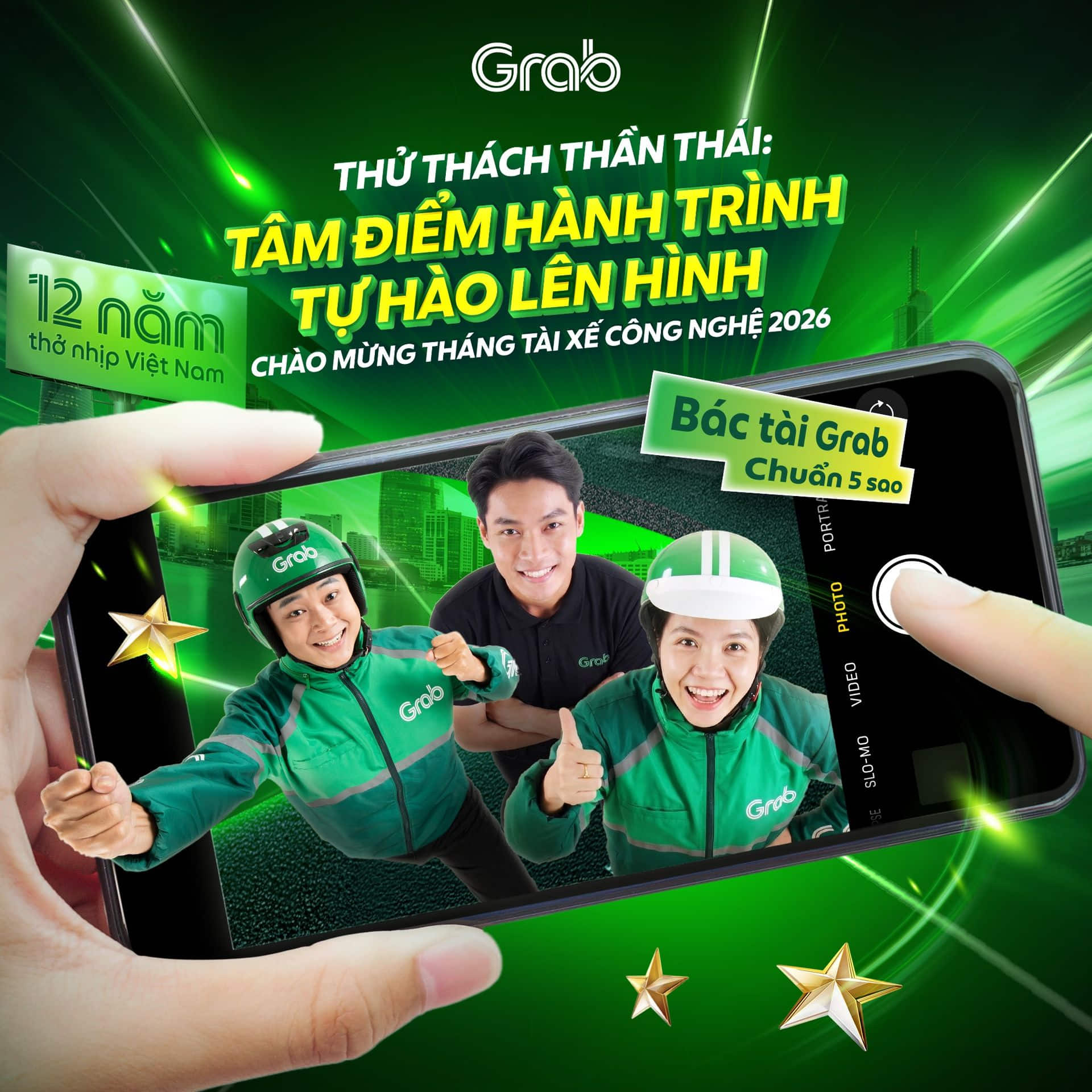 Thử Thách Thần Thái